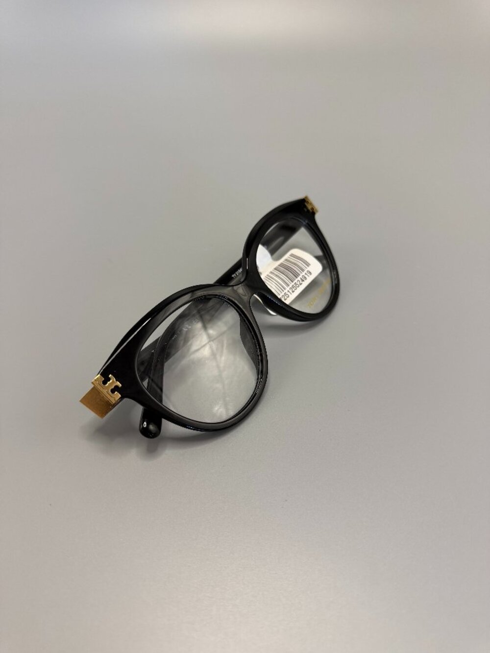 Tory Burch TY2154U 1709 Black Eyeglass Frames 51-18-140 New Demo